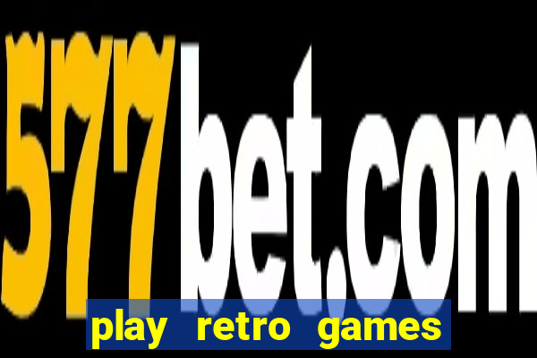 play retro games online gta